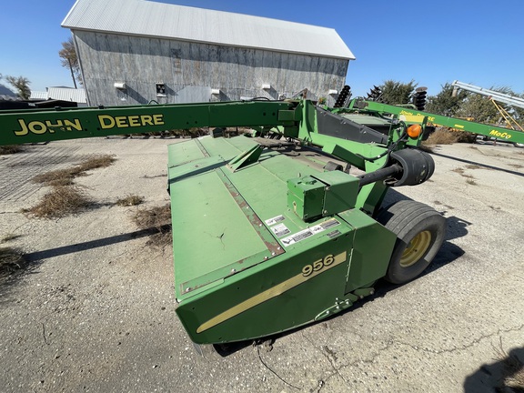 2005 John Deere 956 Mower Conditioner