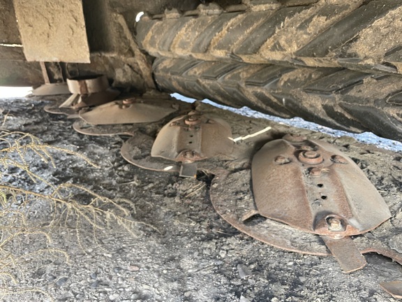 2005 John Deere 956 Mower Conditioner