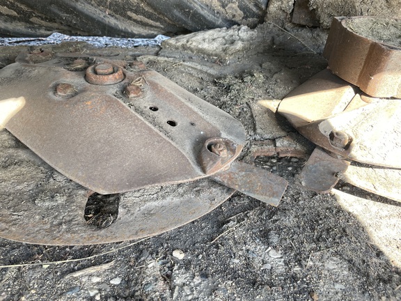 2005 John Deere 956 Mower Conditioner