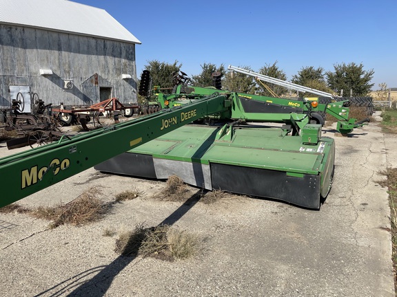 2005 John Deere 956 Mower Conditioner