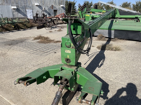 2005 John Deere 956 Mower Conditioner