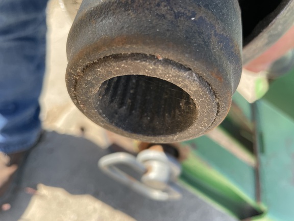 2005 John Deere 956 Mower Conditioner