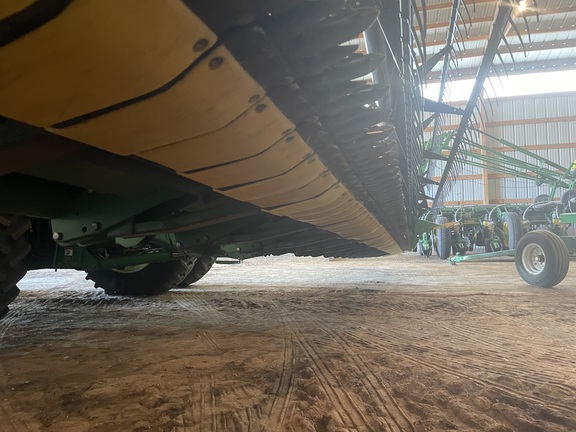 2014 John Deere 635F Header Combine