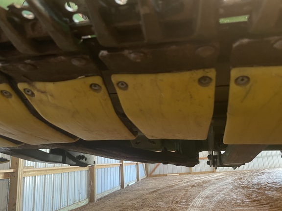 2014 John Deere 635F Header Combine