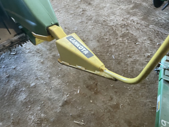 2014 John Deere 635F Header Combine