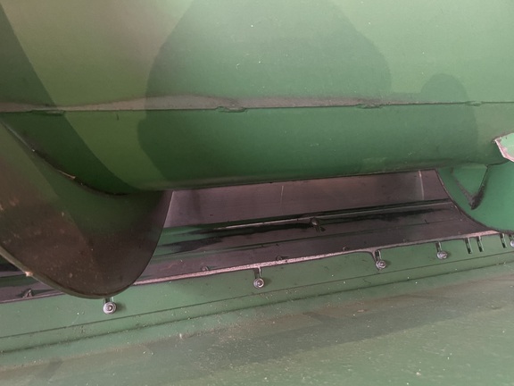 2014 John Deere 635F Header Combine