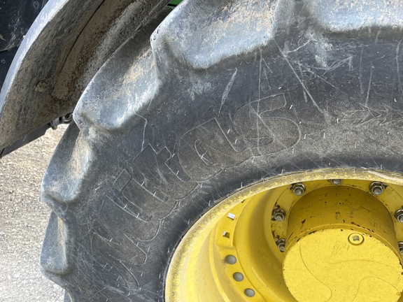 2024 John Deere 6R 155 Tractor