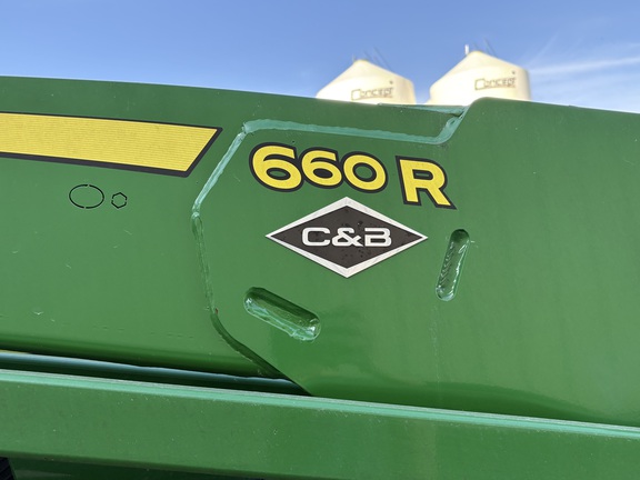2024 John Deere 6R 155 Tractor