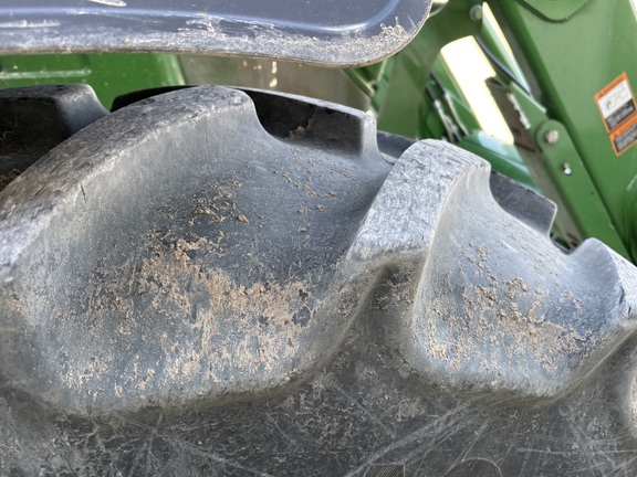 2024 John Deere 6R 155 Tractor