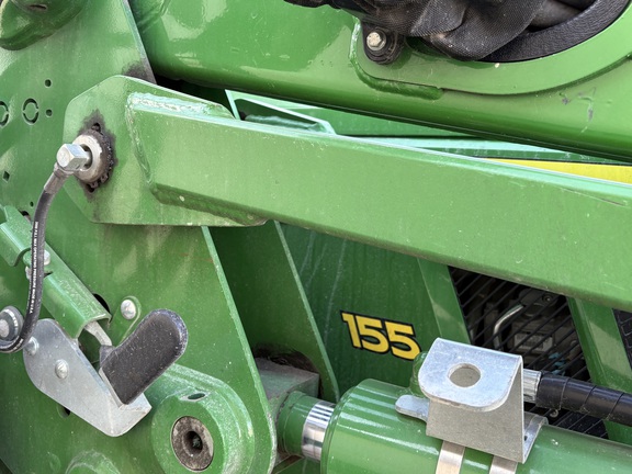 2024 John Deere 6R 155 Tractor