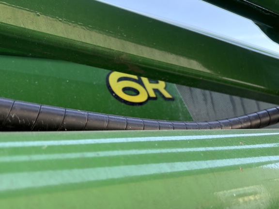 2024 John Deere 6R 155 Tractor