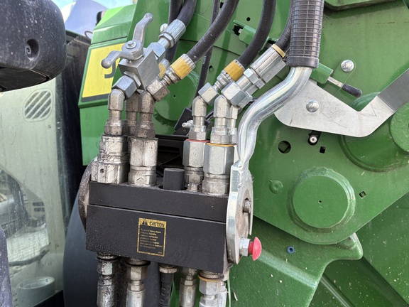 2024 John Deere 6R 155 Tractor