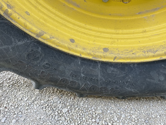 2024 John Deere 6R 155 Tractor