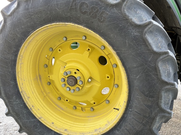2024 John Deere 6R 155 Tractor