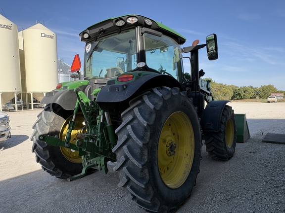 2024 John Deere 6R 155 Tractor