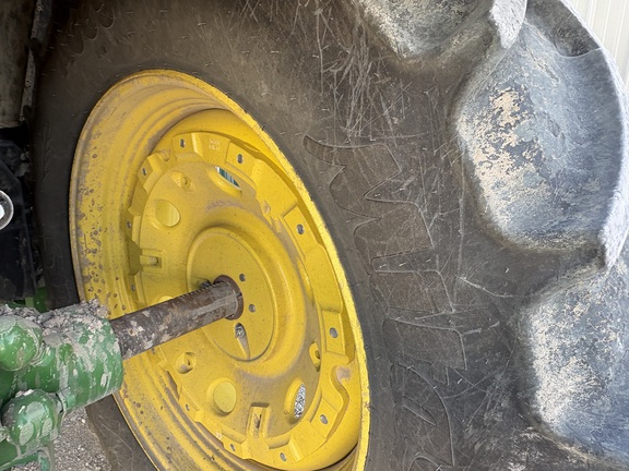 2024 John Deere 6R 155 Tractor