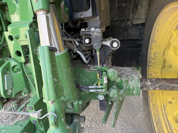 2024 John Deere 6R 155 Tractor