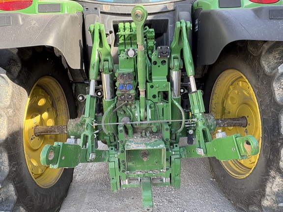 2024 John Deere 6R 155 Tractor