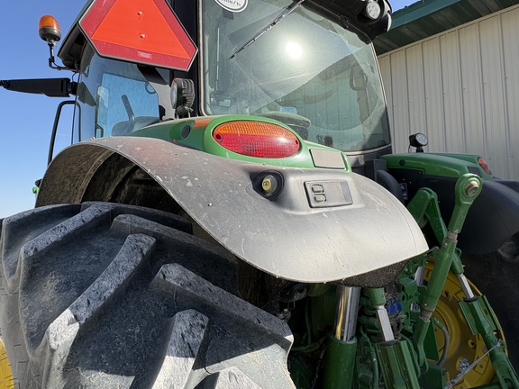 2024 John Deere 6R 155 Tractor