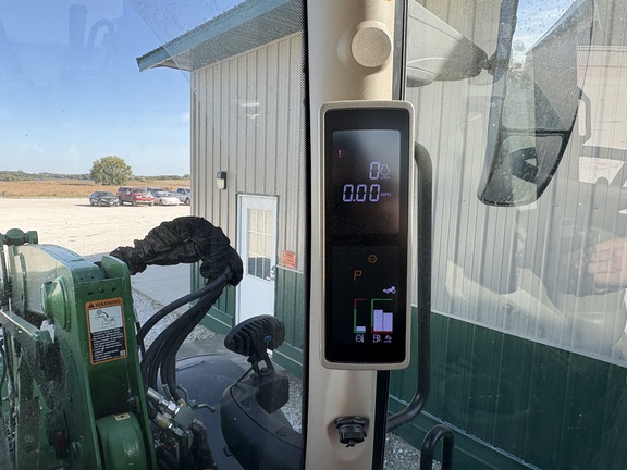 2024 John Deere 6R 155 Tractor