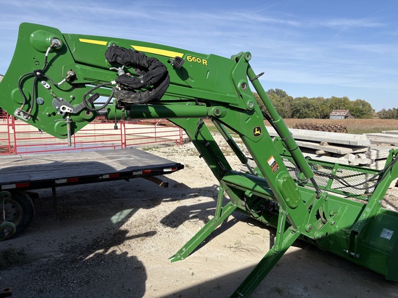 2024 John Deere 6R 165 Tractor