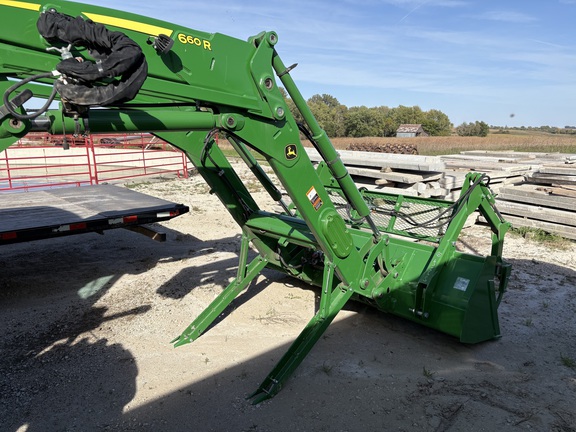 2024 John Deere 6R 165 Tractor
