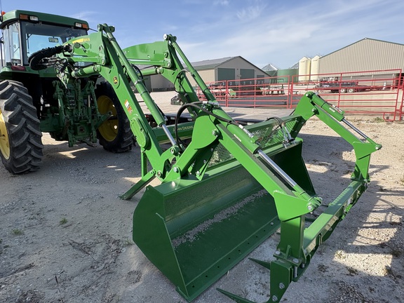 2024 John Deere 6R 165 Tractor
