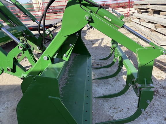 2024 John Deere 6R 165 Tractor