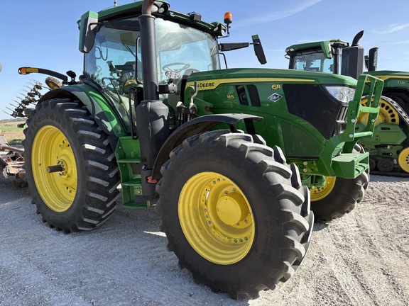 2024 John Deere 6R 165 Tractor