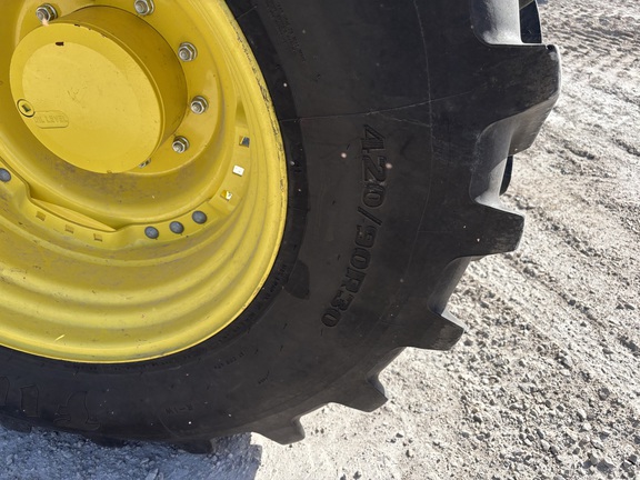 2024 John Deere 6R 165 Tractor