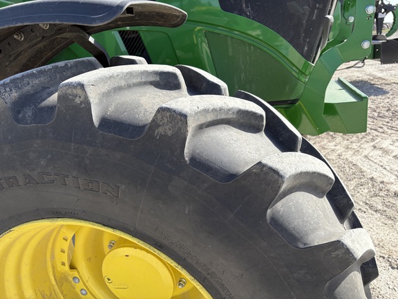 2024 John Deere 6R 165 Tractor