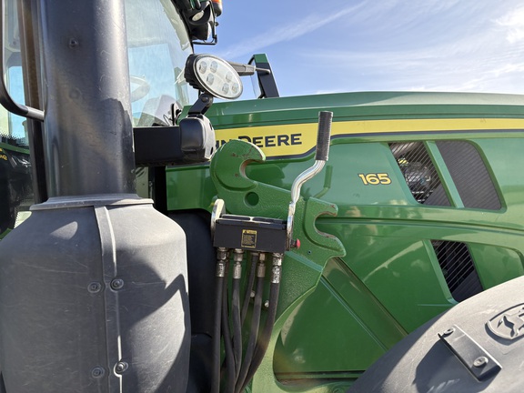 2024 John Deere 6R 165 Tractor