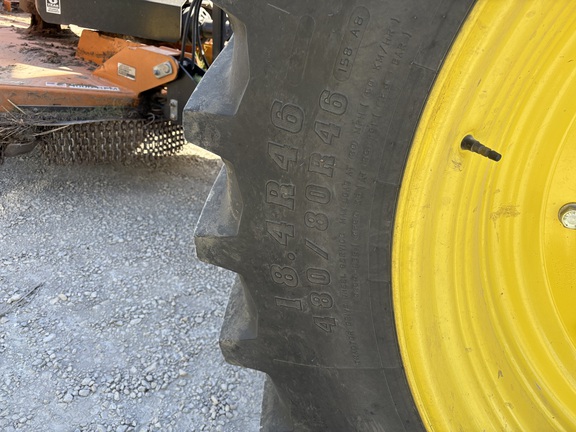 2024 John Deere 6R 165 Tractor