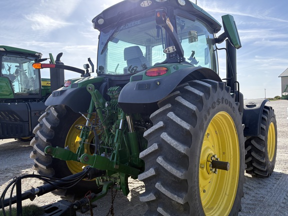2024 John Deere 6R 165 Tractor