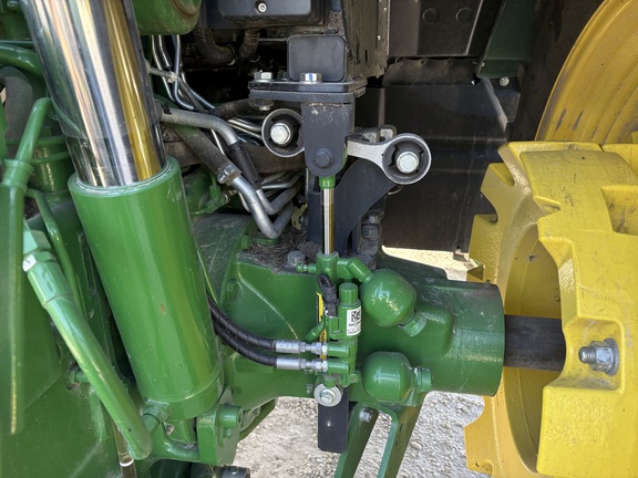 2024 John Deere 6R 165 Tractor