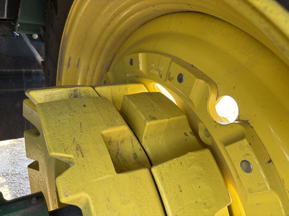 2024 John Deere 6R 165 Tractor