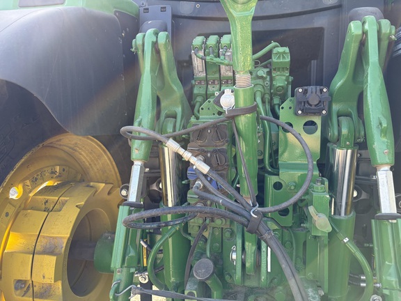 2024 John Deere 6R 165 Tractor