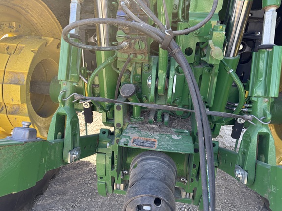 2024 John Deere 6R 165 Tractor