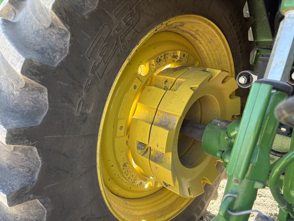 2024 John Deere 6R 165 Tractor