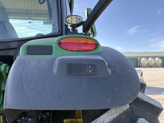 2024 John Deere 6R 165 Tractor
