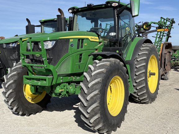 2024 John Deere 6R 165 Tractor