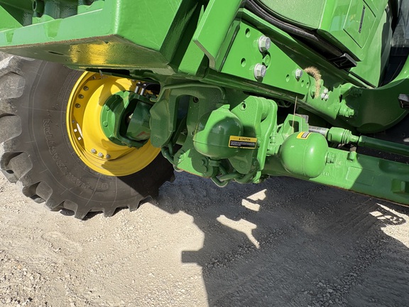 2024 John Deere 6R 165 Tractor