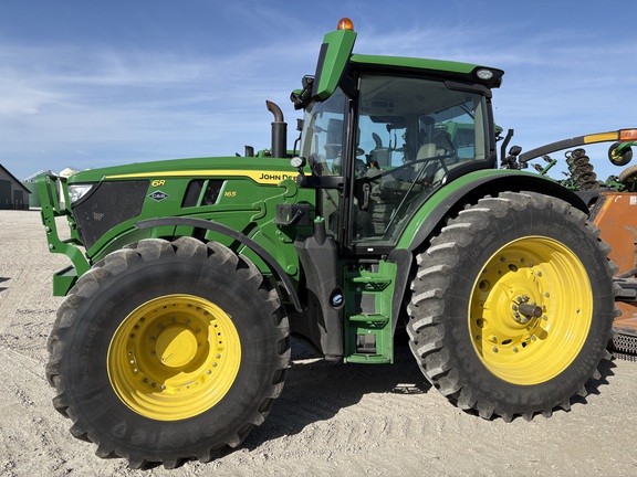 2024 John Deere 6R 165 Tractor