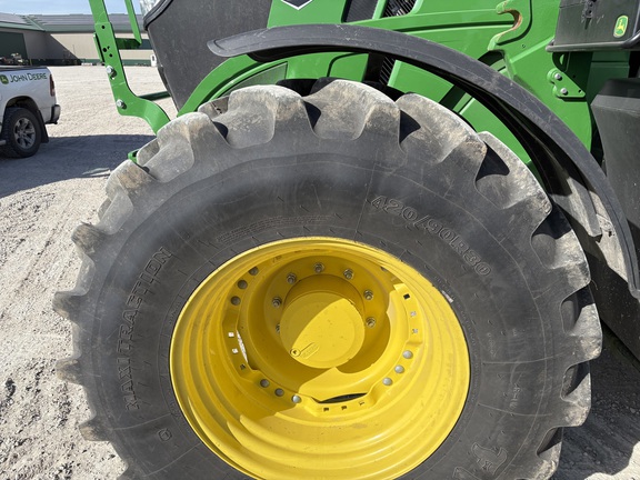 2024 John Deere 6R 165 Tractor