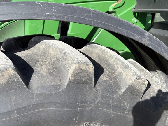 2024 John Deere 6R 165 Tractor