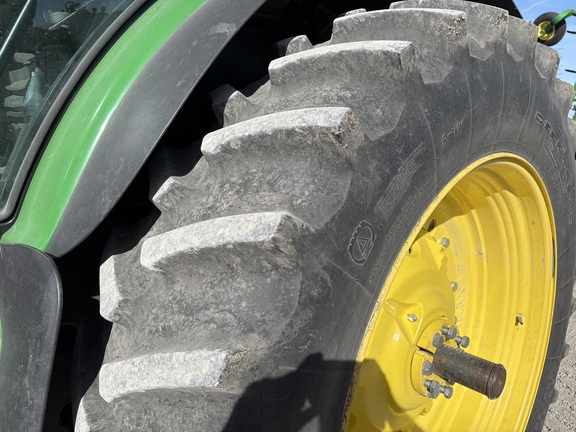 2024 John Deere 6R 165 Tractor
