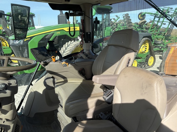 2024 John Deere 6R 165 Tractor