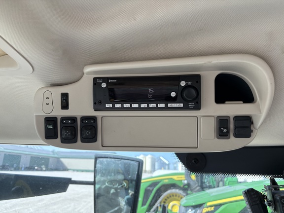2024 John Deere 6R 165 Tractor