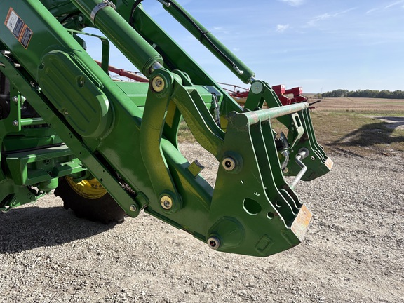 2024 John Deere 6R 165 Tractor