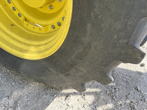 2024 John Deere 6R 165 Tractor